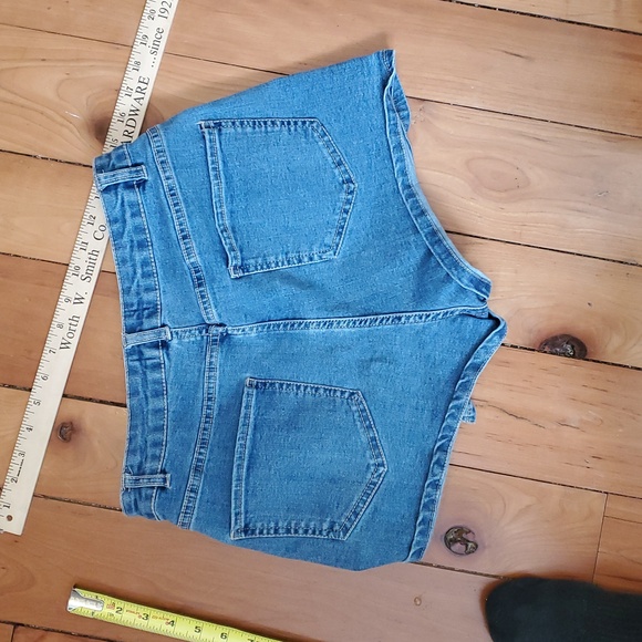 Love Tree Jean Skort M - Picture 5 of 5